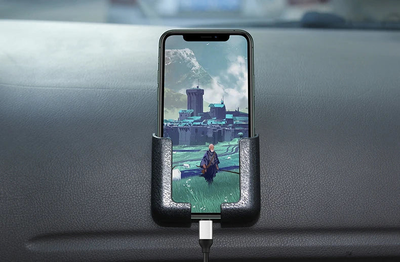 Cell Phone Mount